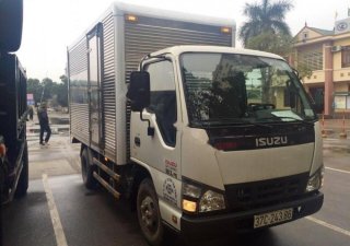 Isuzu QKR 55F 2017 - Cần bán Isuzu QKR 55F đời 2017, màu trắng, nhập khẩu nguyên chiếc giá cạnh tranh