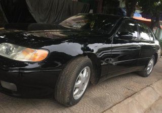 Lexus GS 300 1995 - Bán xe Lexus GS 300 đời 1995, màu đen, nhập khẩu