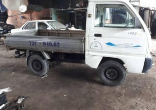 Daewoo Labo 1997 - Bán Daewoo Labo đời 1997, màu trắng, giá chỉ 41 triệu