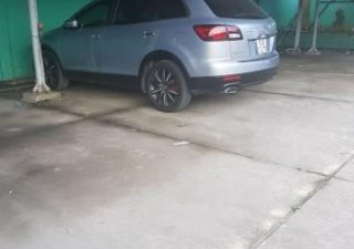 Mazda CX 9 2007 - Cần bán lại xe Mazda CX 9 đời 2007, màu bạc ít sử dụng, 75 triệu