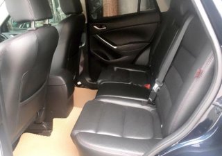 Mazda CX 5 Facelift 2016 - Cần bán lại xe Mazda CX 5 Facelift đời 2016, màu đen