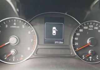 Kia Cerato   2016 - Bán xe Kia Cerato sản xuất 2016, màu trắng như mới, 575tr