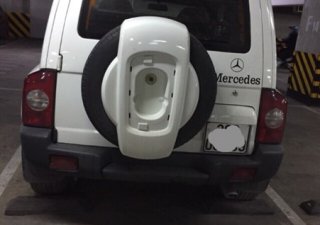 Ssangyong Korando 2005 - Cần bán xe Ssangyong Korando sản xuất 2005, màu trắng, nhập khẩu nguyên chiếc