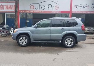 Lexus GX470 2006 - Bán Lexus GX470 đời 2006, nhập khẩu chính hãng, số tự động