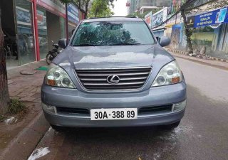 Lexus GX470 2006 - Bán Lexus GX470 đời 2006, nhập khẩu chính hãng, số tự động
