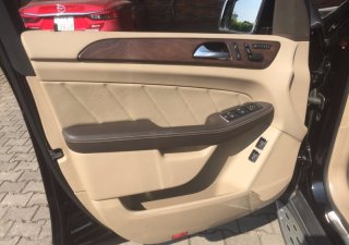 Mercedes-Benz GL 350 2015 - Bán lại xe Mercedes GL350 đời 2015, màu đen, xe nhập