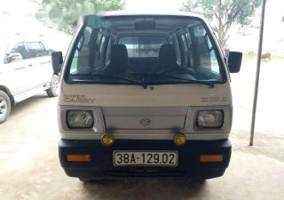 Suzuki Super Carry Van   2005 - Bán xe Suzuki Super Carry Van đời 2005, màu trắng