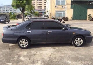 Nissan Bluebird SSS 1.8 1997 - Bán xe Nissan Bluebird SSS 1.8 đời 1997, màu xám