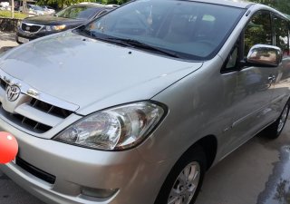 Toyota Sienna Limited 2003 - Bán Toyota Sienna Limited ĐK 2007 SX 2003, màu bạc, nhập Mỹ, xe tuyệt đẹp giá tốt