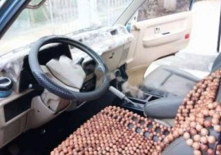 Toyota Previa 1990 - Xe Toyota Previa đời 1990, màu xanh lam, xe nhập, giá 74tr