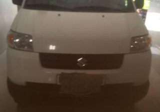 Suzuki Carry 2014 - Cần bán Suzuki Carry đời 2014, màu trắng, xe nhập ít sử dụng, giá 250tr