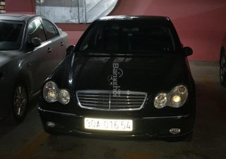 Mercedes-Benz C class C180k 2004 - Chán nên bán, ai yêu thích alo 0968303379. Xe không có gì để chê, không phải sửa chữa gì