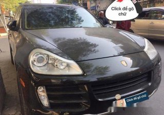 Porsche Cayenne S 2008 - Bán Porsche Cayenne S sản xuất 2008, màu xám, nhập khẩu