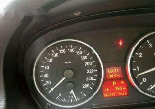 BMW 3 Series  325i  2007 - Bán BMW 3 Series 325i sản xuất 2007, màu đen