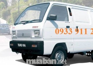 Suzuki Super Carry Van 2017 - Bán ô tô Suzuki Super Carry Van đời 2017, màu trắng, xe nhập