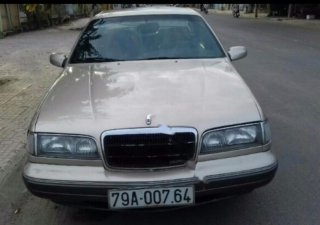 Daewoo Cielo 1996 - Cần bán gấp Daewoo Cielo năm 1996, màu vàng, nhập khẩu
