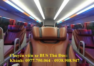 Thaco Mobihome TB120SL 2018 - Giá xe giường nằm 2018, giá xe 36 giường Thaco, giá xe giường nằm