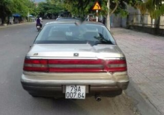 Daewoo Cielo 1996 - Cần bán gấp Daewoo Cielo năm 1996, màu vàng, nhập khẩu