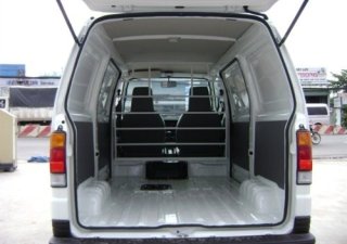Suzuki Super Carry Van 2017 - Cần bán xe Suzuki Super Carry Van đời 2017, màu trắng, nhập khẩu, giá tốt