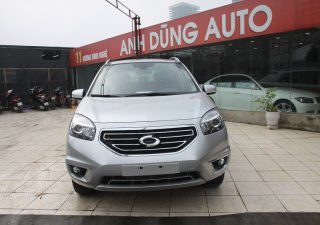 Samsung QM5 2014 - Cần bán Samsung QM5 đời 2014, màu bạc, nhập khẩu