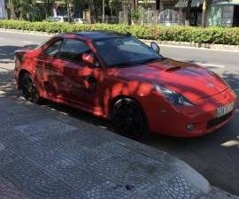 Toyota Celica 1994 - Bán Toyota Celica năm 1994, màu đỏ chính chủ