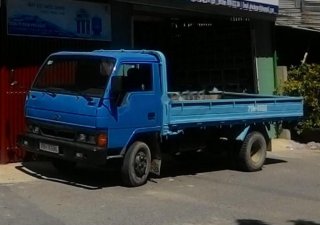 Hyundai Mighty 1996 - Bán ô tô Hyundai Mighty 1996, màu xanh lam, nhập khẩu chính chủ