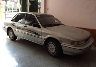 Mitsubishi Galant   1997 - Bán Mitsubishi Galant đời 1997, màu trắng chính chủ