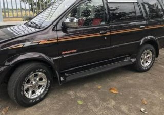 Isuzu Hi lander 2007 - Bán ô tô Isuzu Hi lander đời 2007, màu đen, 285tr