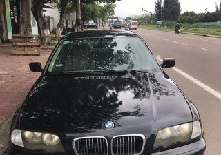 BMW 3 Series 318i 2001 - Bán BMW 3 Series 318i năm 2001, màu đen, xe nhập  