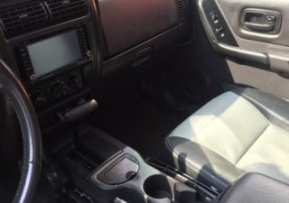 Jeep Cherokee   4.0 AT  2001 - Cần bán Jeep Cherokee 4.0 AT đời 2001, 250tr