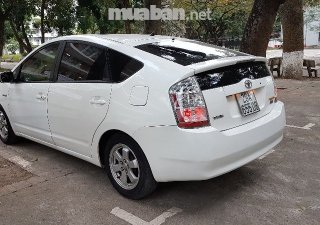 Toyota Prius Hybrid 2009 - Bán ô tô Toyota Prius Hybrid đời 2009, màu trắng, xe nhập, giá tốt