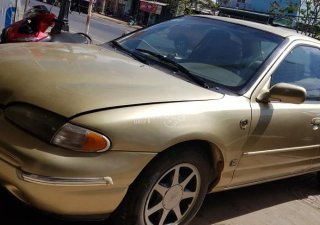 Ford Contour 1996 - Cần bán Ford Contour nhập đời 1996, đã chế sang bình xăng con
