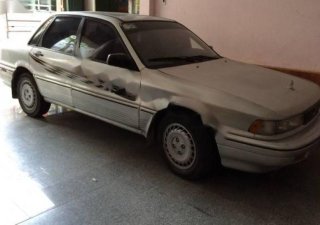 Mitsubishi Galant 2.0 1997 - Cần bán Mitsubishi Galant 2.0 đời 1997, màu bạc, nhập khẩu nguyên chiếc chính chủ, 79 triệu