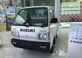 Suzuki Super Carry Truck 2017 - Ưu đãi lớn tại Suzuki Bình Định, liên hệ 0911 204 446 Mr. Hải