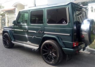 Mercedes-Benz G class G63 2016 - Bán Mercedes G63 đời 2016, màu xanh lam, xe nhập