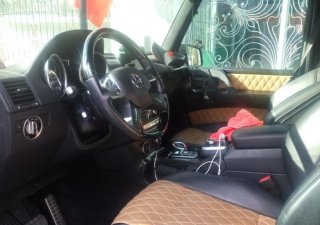 Mercedes-Benz G class G63 2016 - Bán Mercedes G63 đời 2016, màu xanh lam, xe nhập