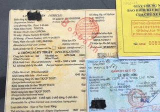 Toyota Corona 1990 - Bán ô tô Toyota Corona đời 1990, màu xám, nhập khẩu nguyên chiếc, giá chỉ 54 triệu