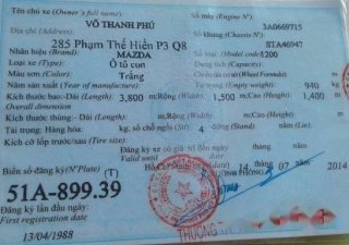 Mazda 1200 1980 - Cần bán xe Mazda 1200 đời 1980, giá chỉ 40 triệu