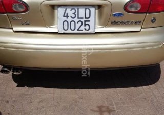 Ford Contour 1996 - Cần bán Ford Contour nhập đời 1996, đã chế sang bình xăng con