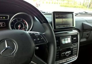 Mercedes-Benz G class G63 2015 - Cần bán Mercedes G63 đời 2015, xe nhập - LH 0909324568