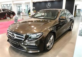 Mercedes-Benz C E 300 2017 - Mercedes Benz E 300 2017