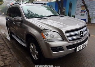 Mercedes-Benz GL 2007 - Cần bán Mercedes 2007, nhập khẩu nguyên chiếc, còn mới