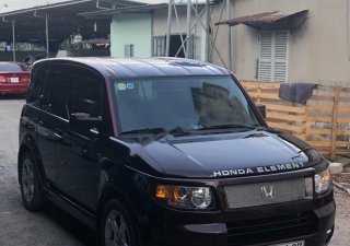 Honda Element 2007 - Cần bán xe Honda Element đời 2007, màu đỏ, nhập khẩu nguyên chiếc xe gia đình