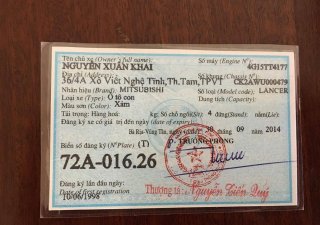 Mitsubishi Lancer 1998 - Bán Mitsubishi Lancer đời 1998, màu xám, nhập khẩu nguyên chiếc số sàn, giá chỉ 140 triệu