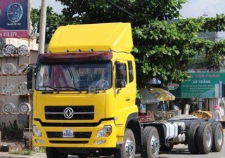 Dongfeng (DFM) B170 2018 - Bán xe Dongfeng 4 chân 17T9 động cơ Isuzu giá rẻ, hỗ trợ vay 90% lãi suất thấp