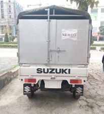 Suzuki Super Carry Truck 2017 - Bán Suzuki Super Carry Truck đời 2017, màu trắng giá cạnh tranh