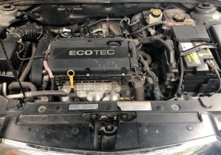 Daewoo Lanos SE 2010 - Bán Daewoo Lanos SE năm 2010, màu xám, nhập khẩu  