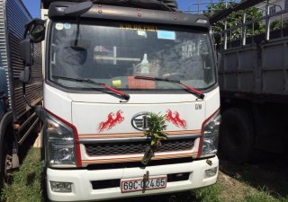 Oto8s  Bán xe tải Faw cũ đời 2019 thùng bạt