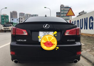 Lexus IS 2012 - Cần bán Lexus IS sản xuất 2012 chính chủ đang đi