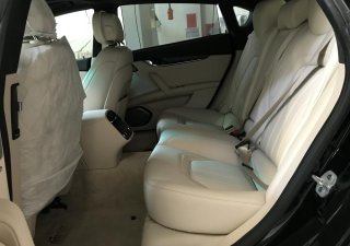 Maserati Quatroporte 2018 - Bán xe Maserati Quatroporte mới, màu đen, xe nhập khẩu chính hãng